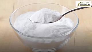 How you can use baking soda as carpet cleaner?