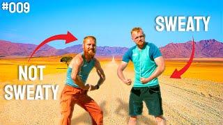 What Makes Gingers So Good at Running in the Desert | Running Africa #9