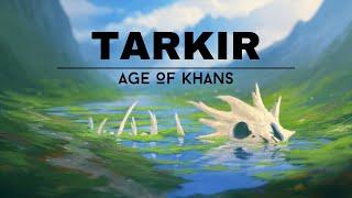 Khan's of Tarkir | Ambient Magic: the Gathering