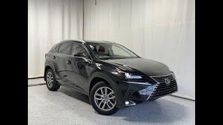 BLACK 2021 Lexus NX F-SPORT Park Mazda | Stock Number: 211005