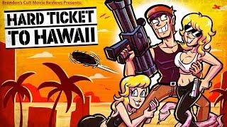 Brandon's Cult Movie Reviews: HARD TICKET TO HAWAII