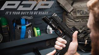 Walther PDP "Your Duty to be Ready" (Full Video)