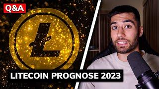 LITECOIN HALVING 2023! Wann soll ich VERKAUFEN? | Q&A