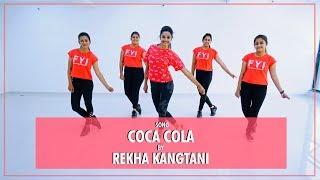 Coca Cola Tu| Fitness Dance | Zin | Rekha Kangtani