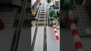 From the locomotive #foryou #bricktrain #legotrain #lego #brick #railway #legocity