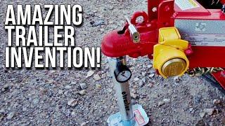 Something ALL trailer owners need!  RV, Dump, Cargo, Boat Weighing tool from etrailer!