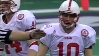 2000 Dec 30 Alamo Bowl - Nebraska vs Northwestern