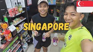 Training for ultramarathon | 18km long run in Singapore