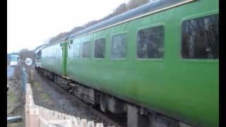 Dartmoor Railway Mince Pie Special