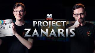 Announcing Project Zanaris - Old School RuneScape Community Servers