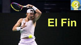 Nadal Davis Cup Preview & Djokovic Season Wrap-Up | Three Ep. 164