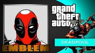 Deadpool GTA Social Club Emblem