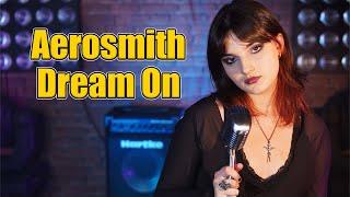 Aerosmith - Dream On; Cover by Rianna Rusu