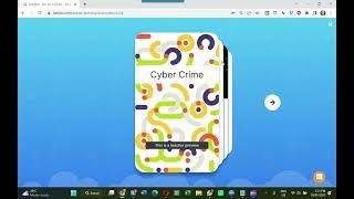 Cyber Crime micro course in Presto Learning - in 30 seconds of work