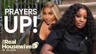 Heartbreaking News For Shamea + Nene Leakes CRASHING OUT | RHOA