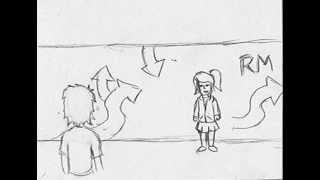 The Enigmatic Glasses  Animate Storyboard