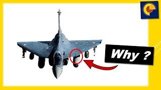 TEJAS Aircraft  Aerodynamics Analysis - The Swedish Connection?