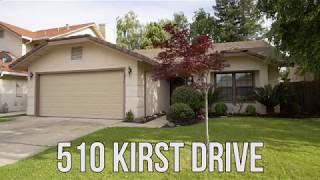 510 Kirst Drive Woodbridge CA Presented by Pat Holkesvig, Grupe Real Estate