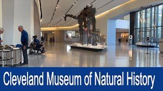 Cleveland Museum of Natural History - @NingD