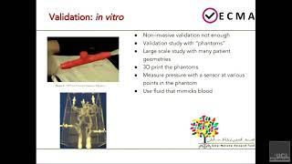 VECMA Applications: Computational Biomedicine