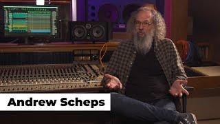 Andrew Scheps: The Shifting Paradigm of Heaviness in Music Production | HIMMP Interview