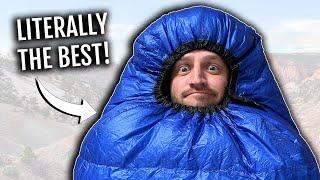 The ONLY Sleeping Bag Worth Buying In 2023!