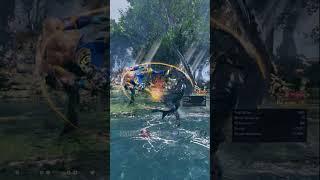 Devil Jin high execution combo - Tekken 8