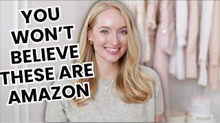 Chic Amazon Fashion Finds You Need To See! + Random Amazon Favorites