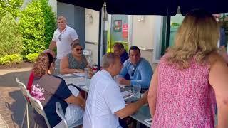 Farmingdale Chamber Networking Breakfast at Whiskey Down Diner- 6/19/2024
