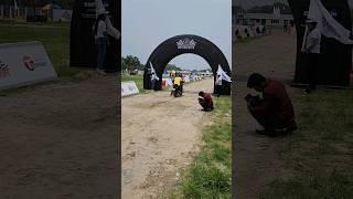 Start Line at Bangladesh Motosports Dirt Track Championship | 2wheelerslife