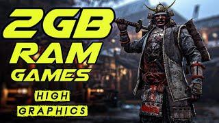 Top 10 Best Games For Low End PC | (2GB RAM) With Download links | Part 2