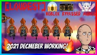 [Rarest] New ROBLOX Bypassed Audio Codes 2020 [MEGA LOUD] /DOOMSHOP/RARE