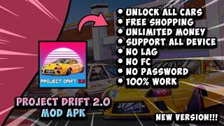 PROJECT DRIFT 2.0 MOD APK [ NO PW ] || NEW VERSION!!!