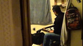 Ben Rutherford song Drifting