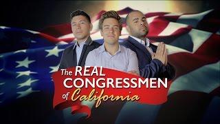 The Real Congressmen of California (Trailer)