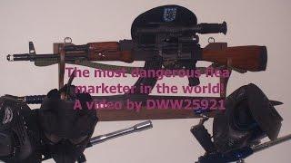 Episode 2  The Most Dangerous Flea Marketer in the World!