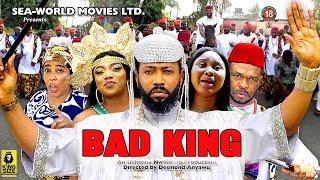 BAD KING {BEST OF FREDRICK LEONARD MOVIES} LATEST NIGERIAN NOLLYWOOD MOVIES #movie #trending #2024