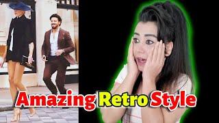  Modern ve Retroyu Buluşturan 7 Eşsiz Kombin | Sokak Modasının Zirvesi! #sokakmodası #retro #kombin