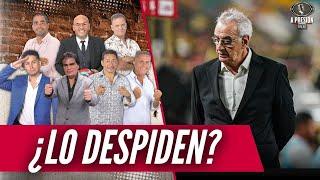 ¿LO DESPIDEN? Fossati ya no es técnico de la selección