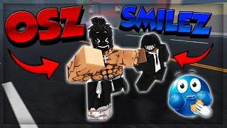 DESTORYING RANKED LOBBIES 2v2 Ranked Ft.@Itz_Smilez in Realm Rampage!