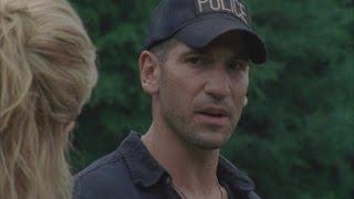 The Walking Dead - Herschel's family knew Sophia was inside the barn