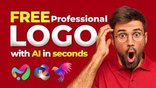 Create a FREE Logo with AI in Seconds!