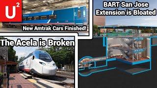 Bloated BART Extension, New Chicago Union station*, and HS2 Cancelled: The Urbanist Update