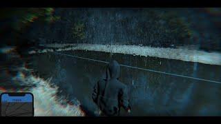 Jamaican Video Game - #TrailingRain #Droplets Camera Fx and (Dark_Tactical #OpenWorld Extortionist)