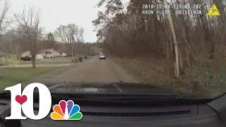 DASH CAM: Man shoots at deputies during chase in Hamblen County