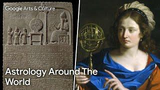 Astrology in 5 DIFFERENT CULTURES with @MollyBurkeOfficial | Google Arts and Culture