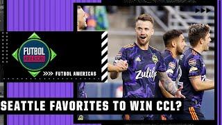 Does Seattle have the best ever chance for MLS glory in the CONCACAF Champions League? | ESPN FC