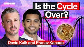 Cycles Don’t End Before They Start | David Kalk & Pranav Kanade