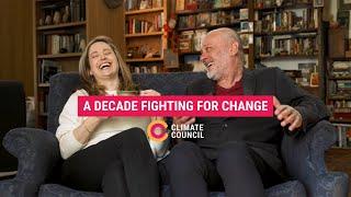 Ten years of the Climate Council