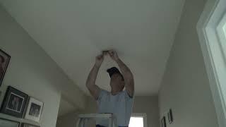 How to Remove Smoke Alarm Hard Wired? EASY!!
